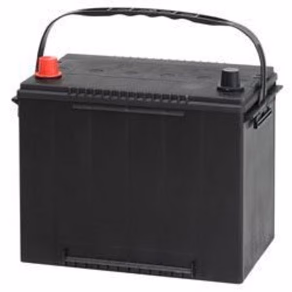 Replacement For DODGE W300 PICKUP V8 63L 440CCA YEAR 1969 BATTERY WXD1Z70